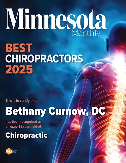 Chiropractic Chanhassen MN Minnesota Monthly Best Chiropractors 2025